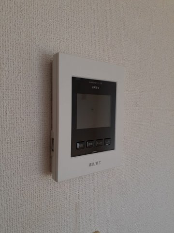 ラ・セゾンⅡのセキュリティ