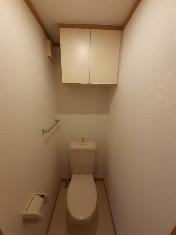 ラ・セゾンⅡのトイレ|トイレも気になるポイント