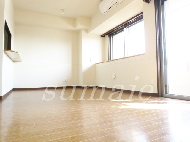 スポルク浮間の居間・リビング|LDKのお部屋です☆