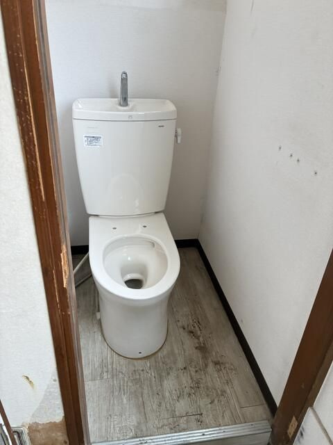 練馬区北町３丁目の店舗事務所のトイレ