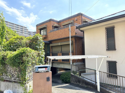 【外観】 | 吹田市新芦屋下　一戸建て