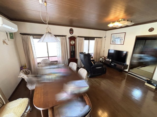 【居間・リビング】 | 吹田市新芦屋下　一戸建て