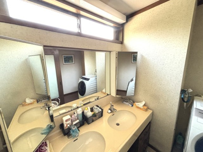 【独立洗面台】 | 吹田市新芦屋下　一戸建て