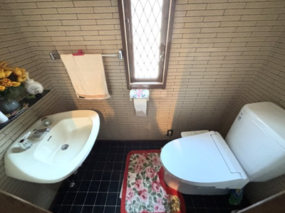 【トイレ】 | 吹田市新芦屋下　一戸建て