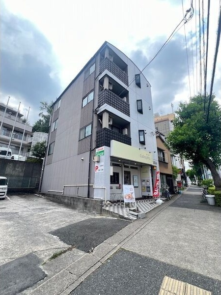 H.C.BLDの外観