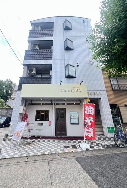 H.C.BLDの外観