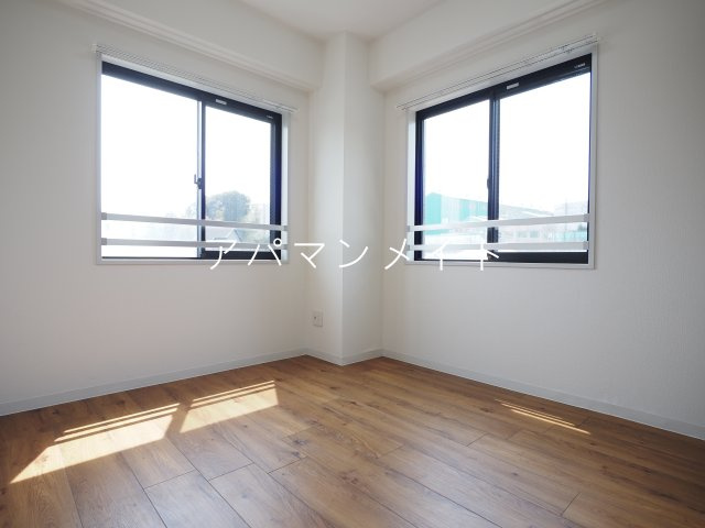 【寝室】 | PLENDY-HILLS戸塚 | 使い勝手のいい寝室です