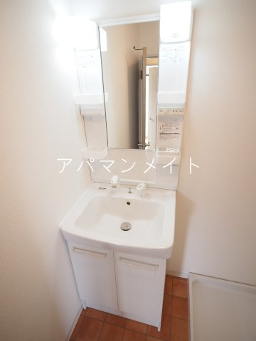 【洗面所】 | PLENDY-HILLS戸塚 | 参考写真です