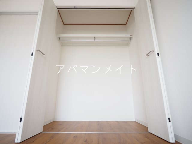 【収納】 | PLENDY-HILLS戸塚 | 大きなものも収納できそうです