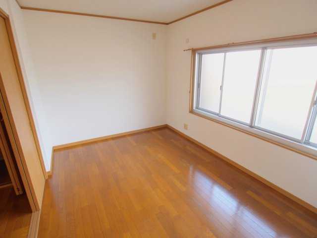 第一寺田荘の内装