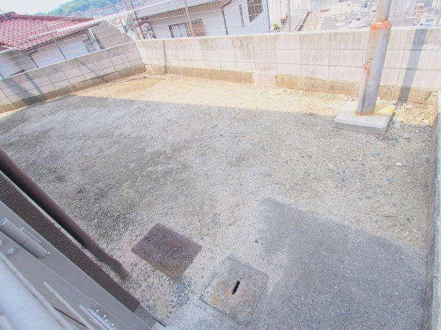 第一寺田荘の庭