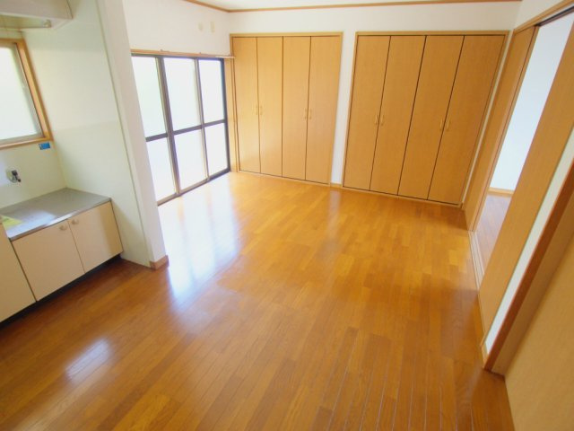 第一寺田荘の展望