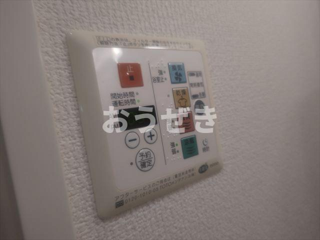 リヴィエール横濱の設備