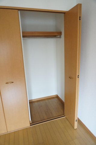 【収納】 | オーシャン | 別室の写真となります