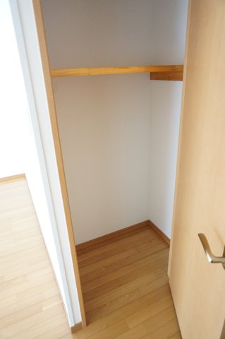 【収納】 | オーシャン | 別室の写真となります