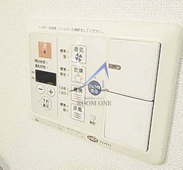 グリフィン川崎・西口の設備