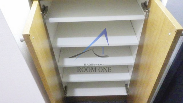 グリフィン川崎・西口の収納|収納です。