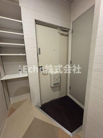 コンフィデンス西本町の収納