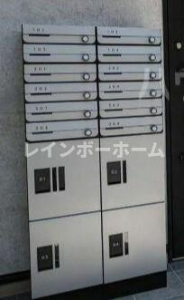 GRADUS坂戸のその他共用部分