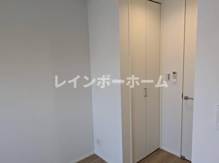 GRADUS坂戸の収納