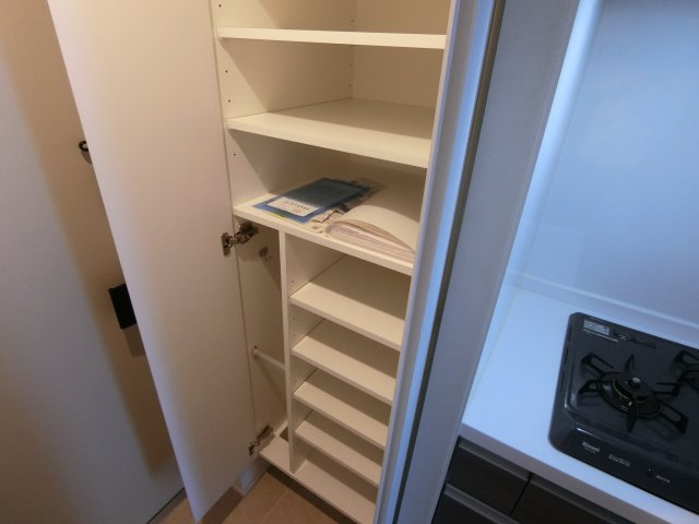 川崎市中原区上丸子山王町１丁目の賃貸マンションの収納|他のお部屋の参考写真となります。