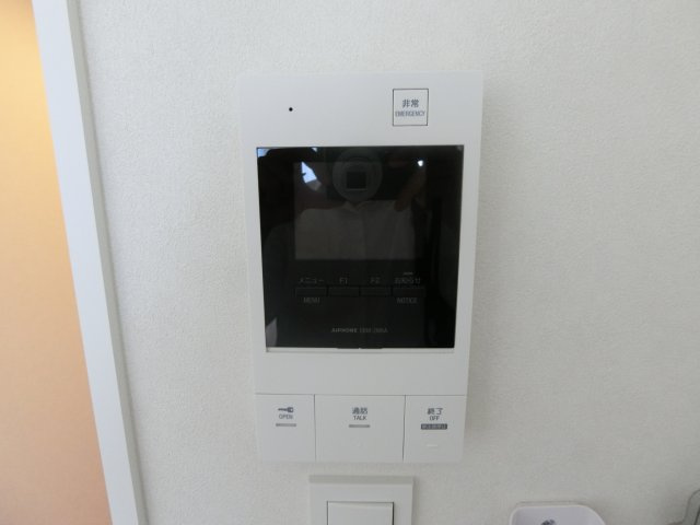 川崎市中原区上丸子山王町１丁目の賃貸マンションのセキュリティ|他のお部屋の参考写真となります。