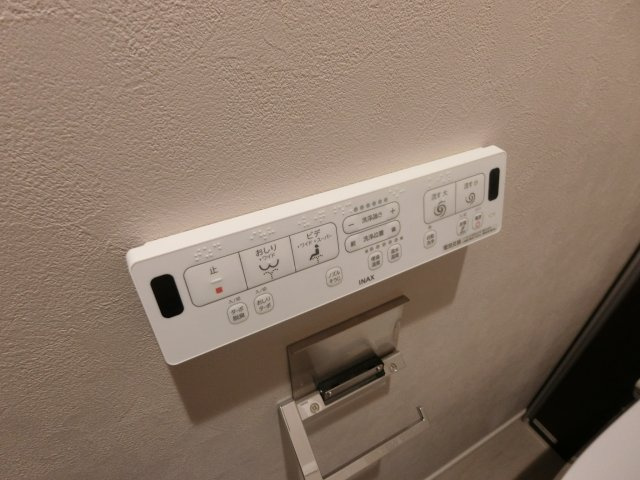 川崎市中原区上丸子山王町１丁目の賃貸マンションの設備|他のお部屋の参考写真となります。