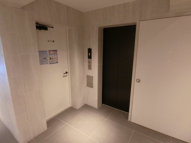 川崎市中原区上丸子山王町１丁目の賃貸マンションのその他共用部分