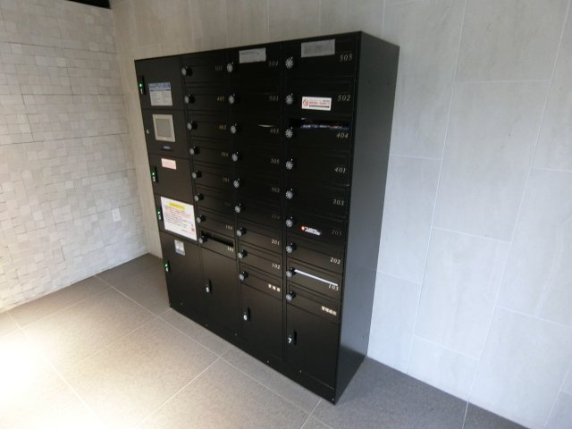 川崎市中原区上丸子山王町１丁目の賃貸マンションのその他共用部分