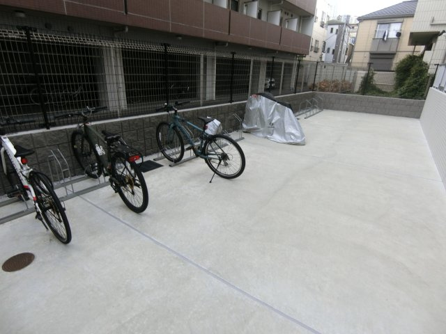 川崎市中原区上丸子山王町１丁目の賃貸マンションのその他共用部分
