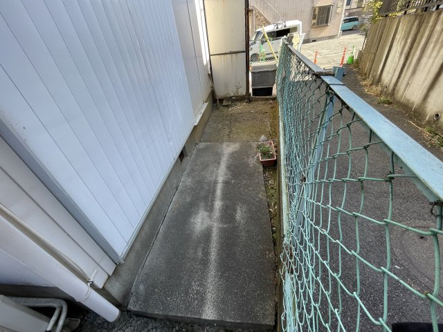 ハウス新柏の庭