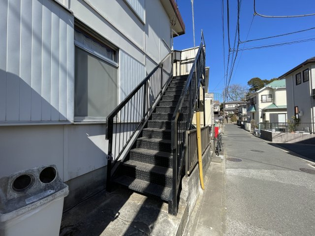 ハウス新柏のその他共用部分