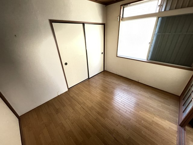ハウス新柏の居間・リビング