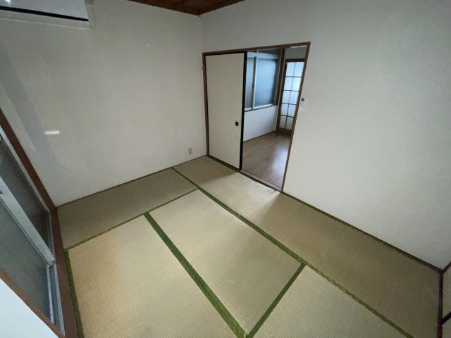 ハウス新柏の内装