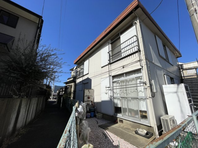 ハウス新柏