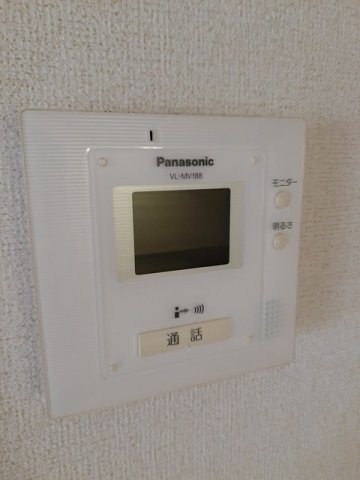 エスポワール永吉のセキュリティ
