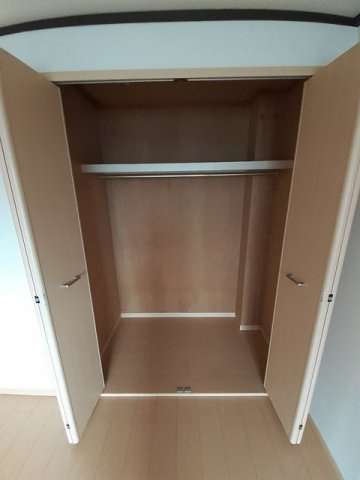 エスポワール永吉の収納|収納豊富です