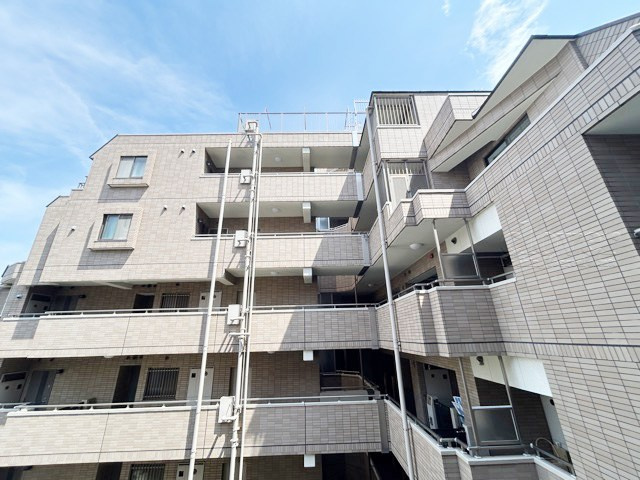 【展望】 | グランディ代官山 | バルコニーからの眺望