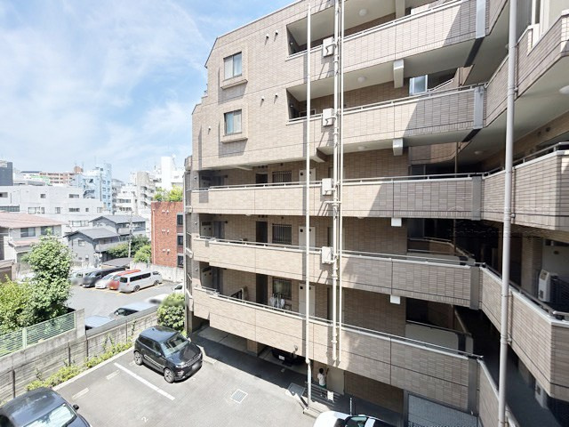 【展望】 | グランディ代官山 | バルコニーからの景色です～即日のご見学可能～　お問合せはお気軽にどうぞ。