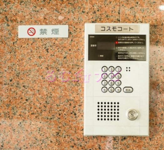 福岡市南区清水４丁目の賃貸マンションのその他|セキュリティ