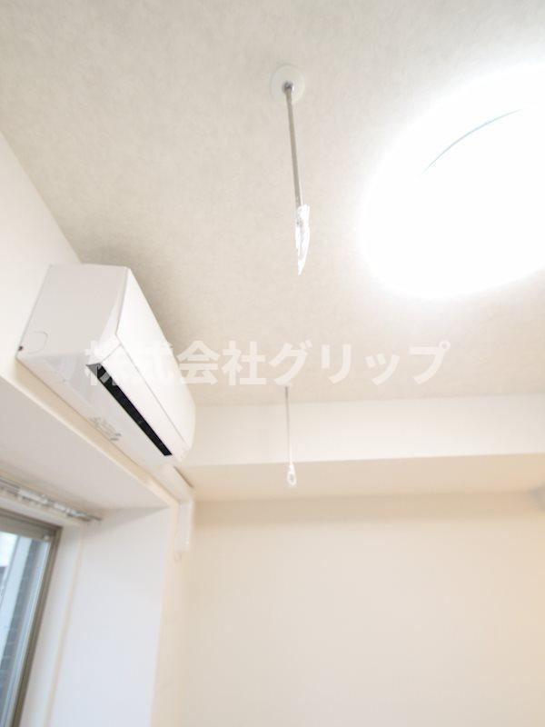 イアース横濱関内の設備