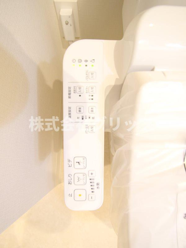 イアース横濱関内の設備