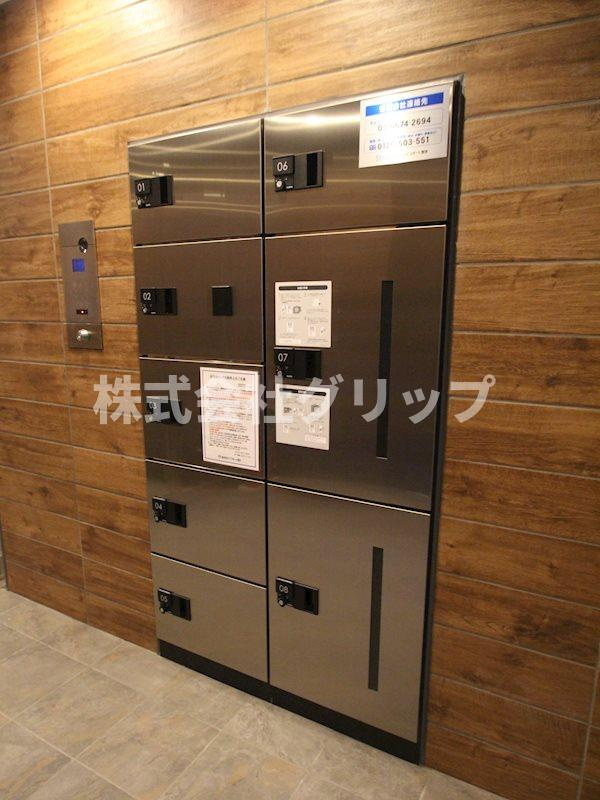 イアース横濱関内の設備