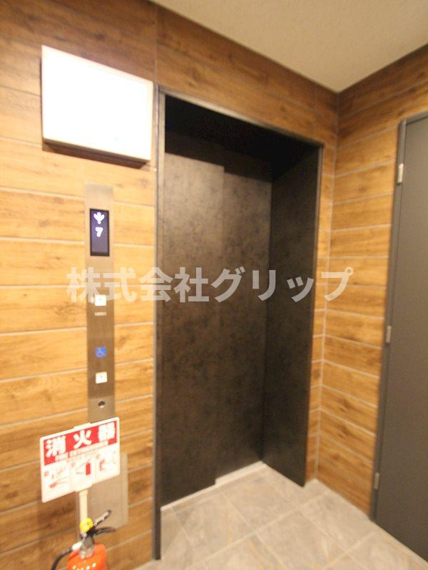 イアース横濱関内のその他共用部分
