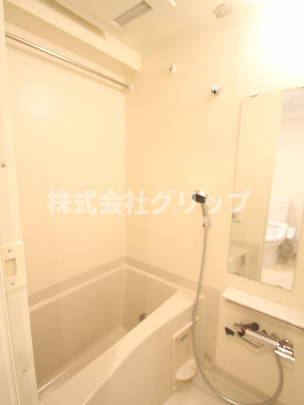 イアース横濱関内の浴室