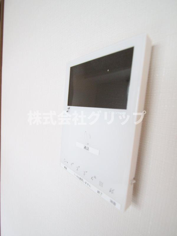 イアース横濱関内のセキュリティ