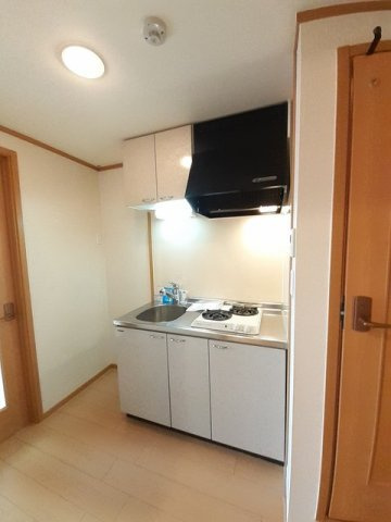 【キッチン】 | シャン・ド・フルール岸和田