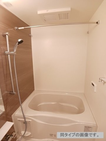 Ｏｌｉｖｅ・ＥＡの浴室