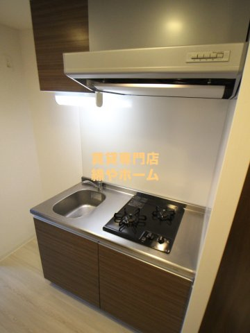 FDS COURT FELICEのキッチン|きれいなキッチンです