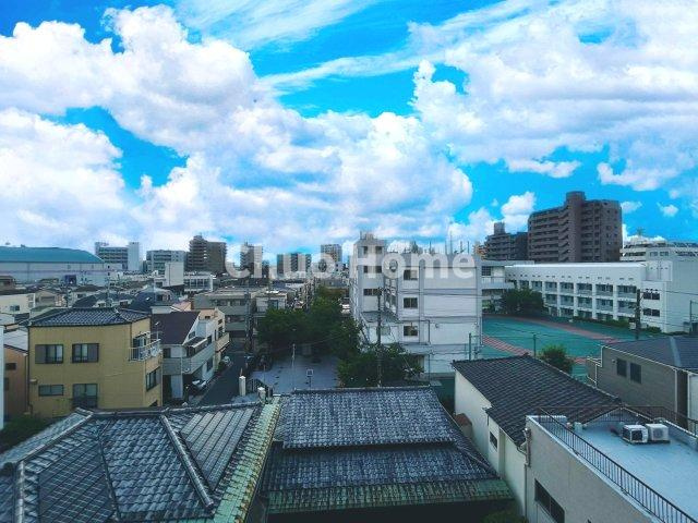 マークゼロワン曳舟レジデンスの展望|眺望
